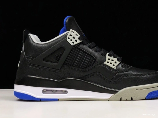 Retro Air 4 Jordan 308497-006 Motorsports Alternate 0811